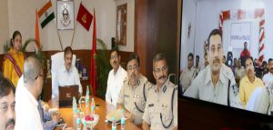 Rourkela Police launch Mobile App
