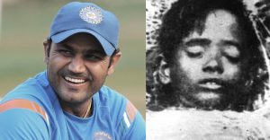 Virender Sehwag-Baji Rout