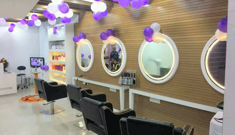 Naturals Salon Cuttack