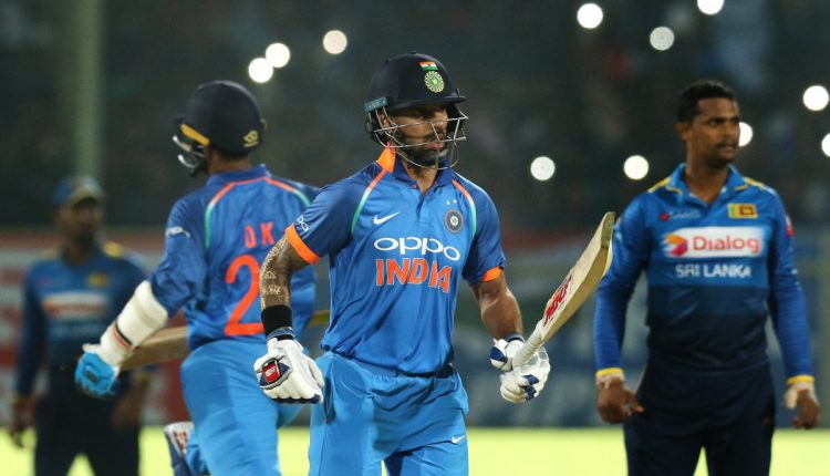 Team-India-Sri-Lanka