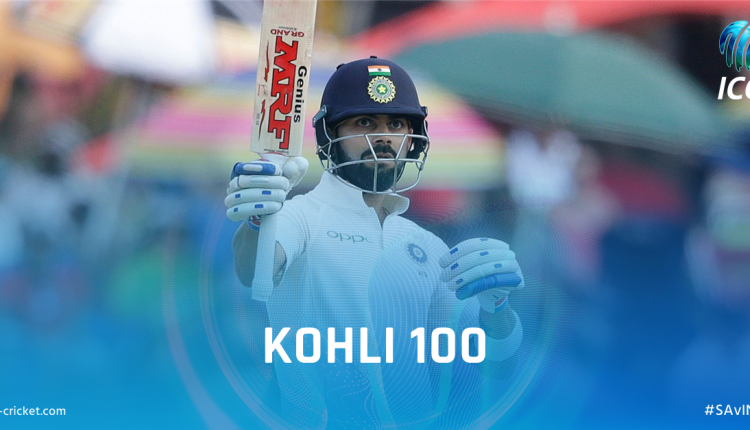 Kohli-Centurion