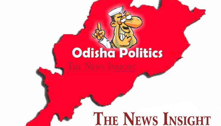 Odisha-Politics