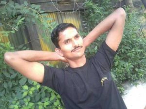 Pradeep-Panda-CRPF-Odisha