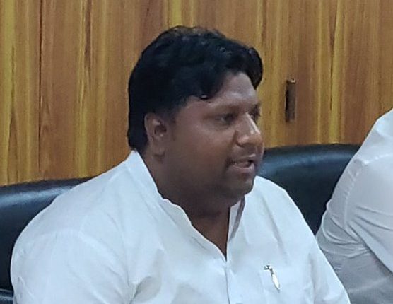 Delhi Environment Minister Imran Hussain