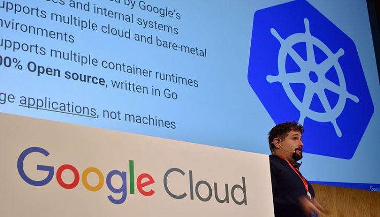 Google-Cloud