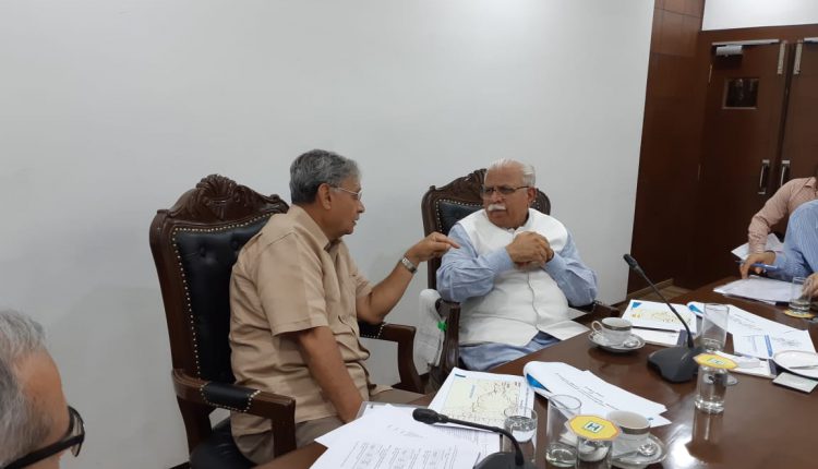 High-speed Rail Network