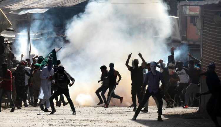 Human Rights in Kashmir