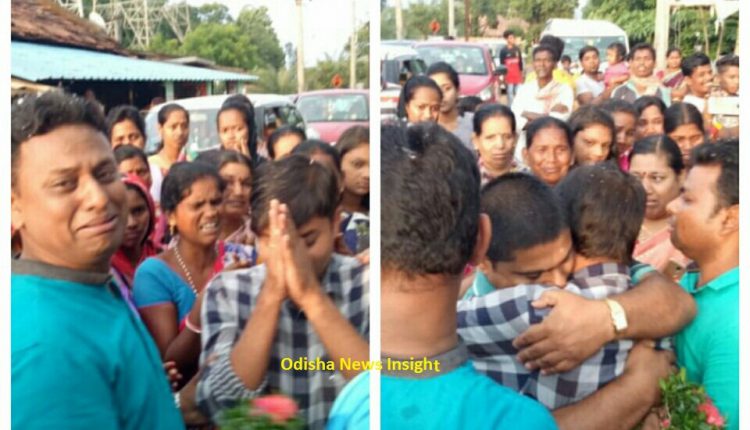 Kishore Chandra Das Odisha Doctor