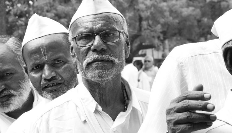 Senior Citizens in India