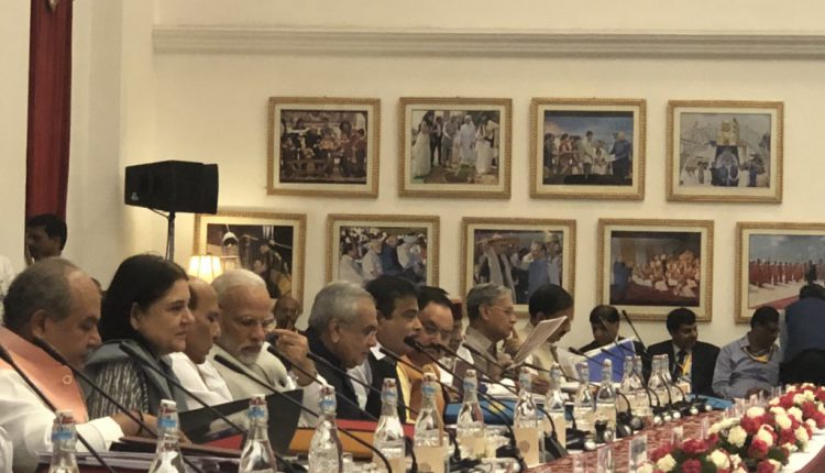 niti Aayog Governing Council