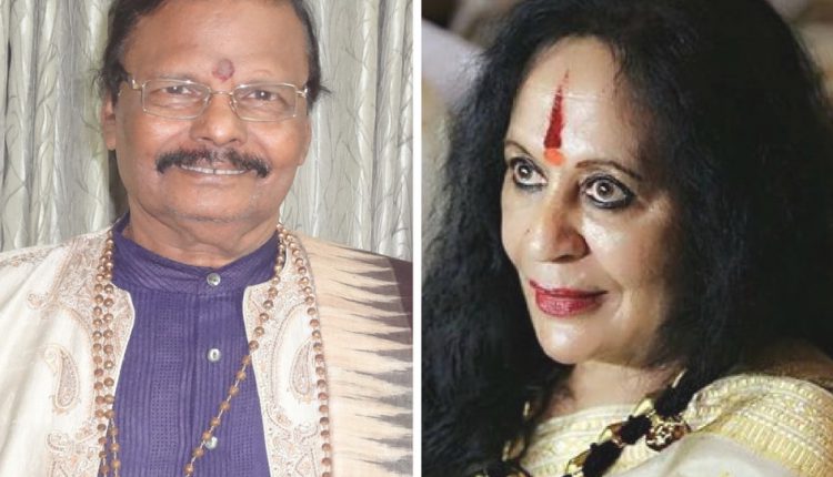 Raghunath Mohapatra Sonal Mansingh