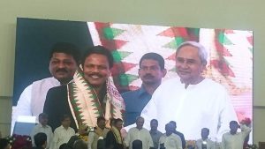 Khirod Jena Odisha Bhavan
