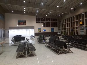 Jharsuguda Airport Odisha