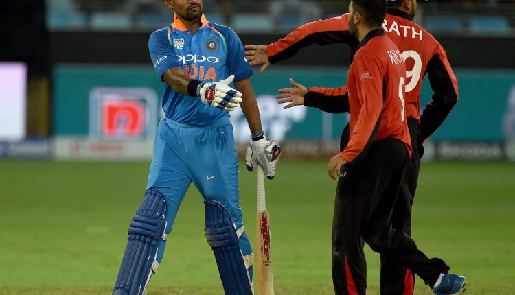 India Hong Kong Asia Cup