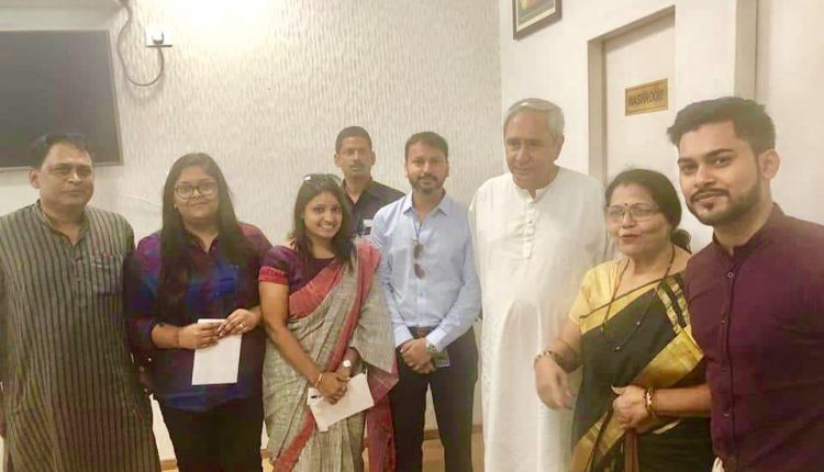 Naba Das Jharsuguda BJD