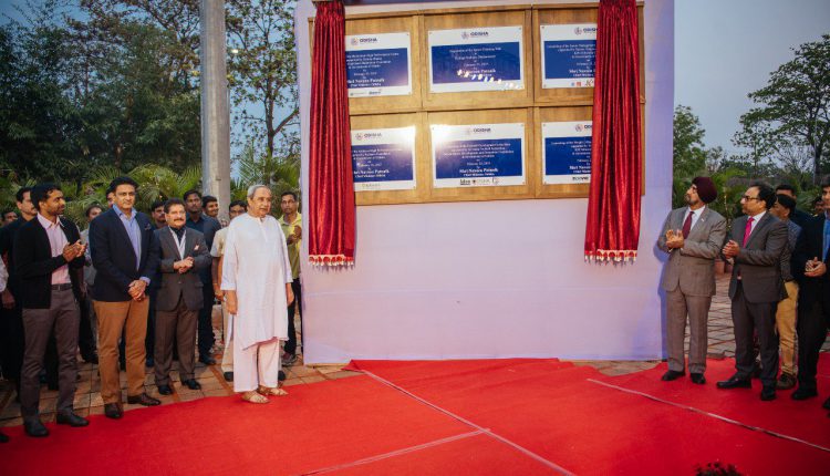 5 new sports centre in Odisha