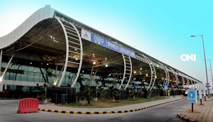 New terminal at Bhubaneswar airport t3