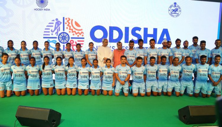 Odisha the global sports destination
