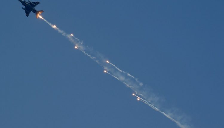 Pulwama Attack - Indian Air Force Destroys Several Terrorist Camps