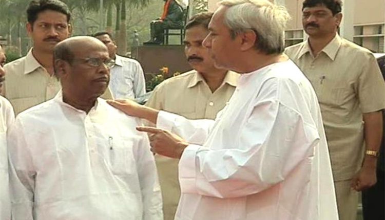 BJD rejoins Prafulla Chandra Ghodai