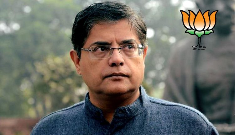 Baijayanta Jay Panda joins BJP