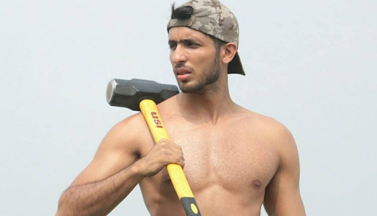 Cuttack Boy Xerxes Diniar Irani Odisha MTV Roadies