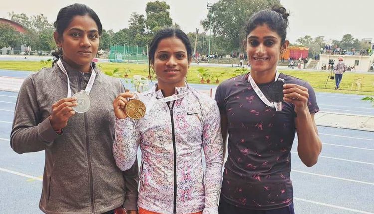 Dutee Chand Purnima Hembram Odisha