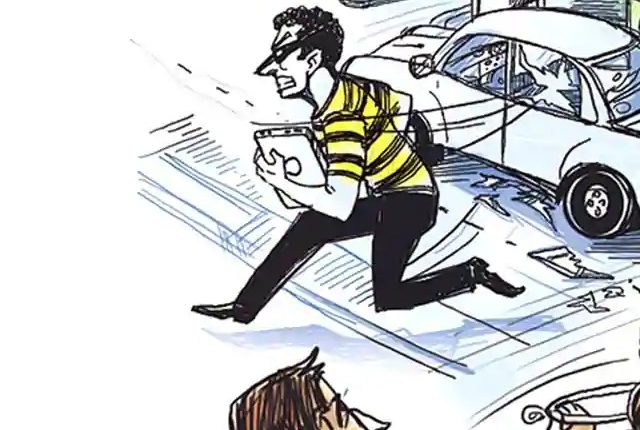 Highway Robbery Palasuni Odisha