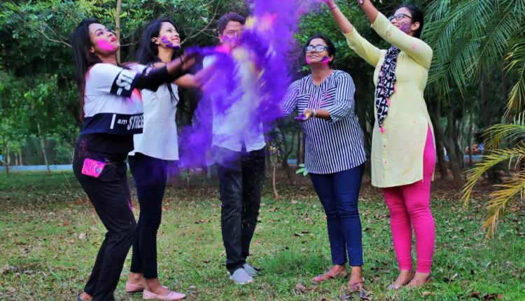 Holi ALert in Odisha Bhubaneswar & Cuttack