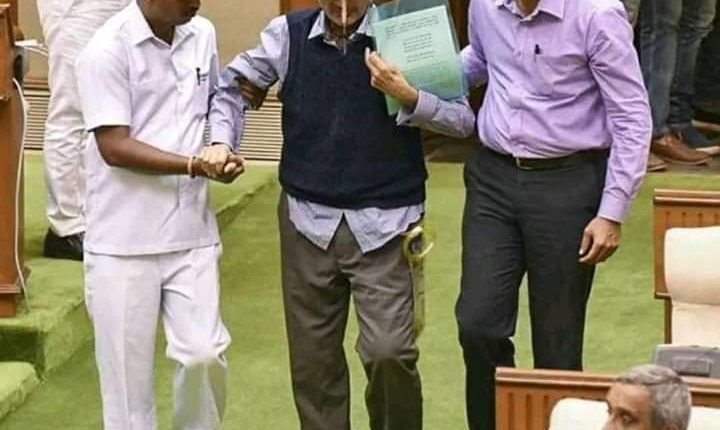 Manohar Parikar Death Anniversary