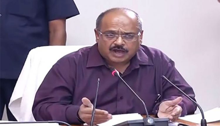 Odisha Election candidate rules