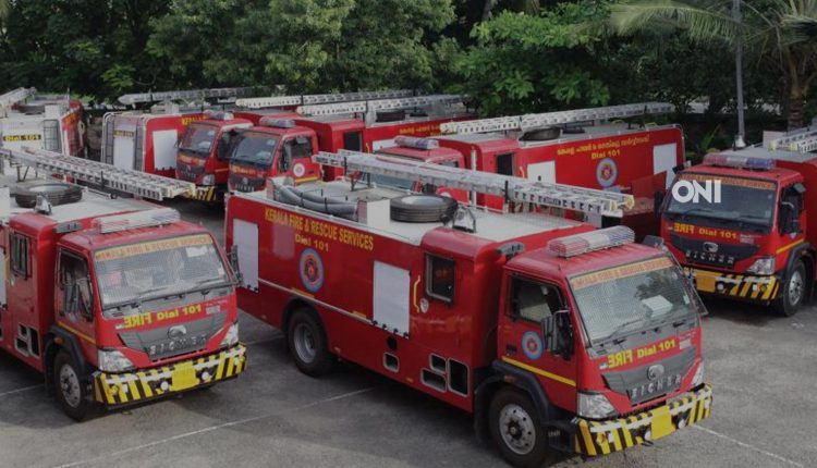 Odisha Fire stations to get Advanced suits