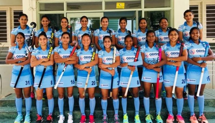 Odisha Hockey Team Malaysia
