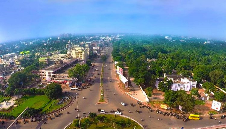 Smart City Bhubaneswar Projects Naveen Patnaik