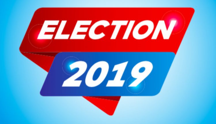 isha election date 2019 district wise
