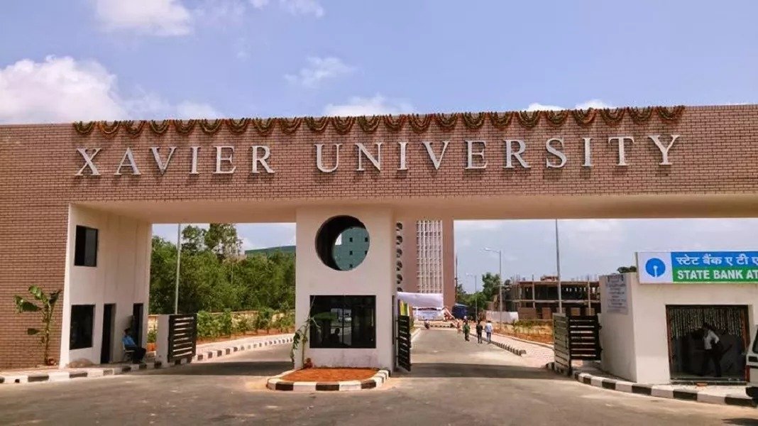 xavier university placement