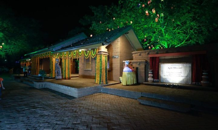 Kala Bhoomi Summer Camp Bhubaneswar