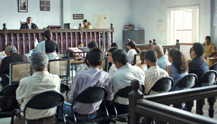 Lower Court Conduct Lower Session