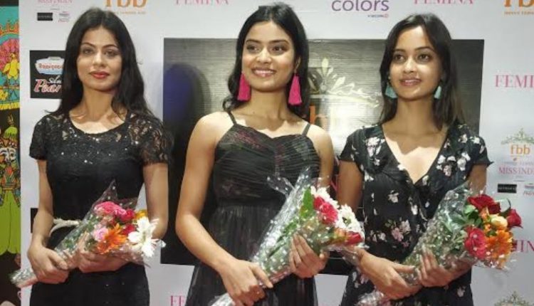 Odisha Girls Femina Miss India