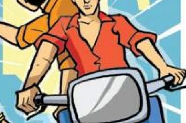 Parked Vehicle Damage Bhubaneswar