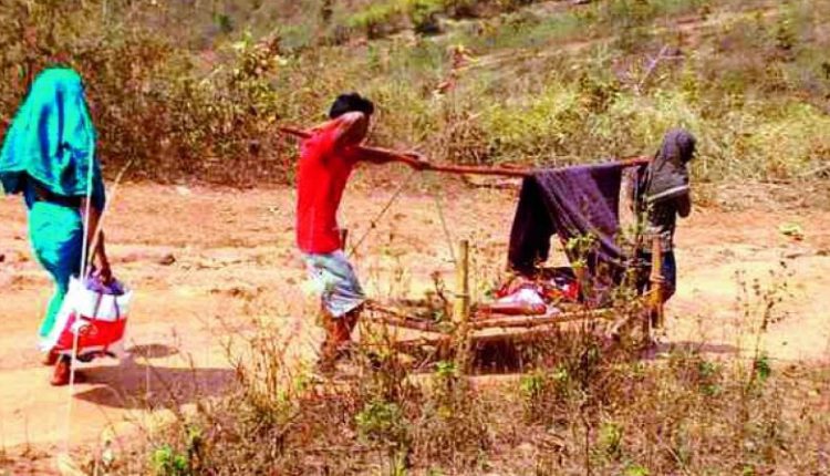 Pregnant Women Cot Koraput