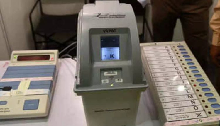 Election EVM Counting Delay