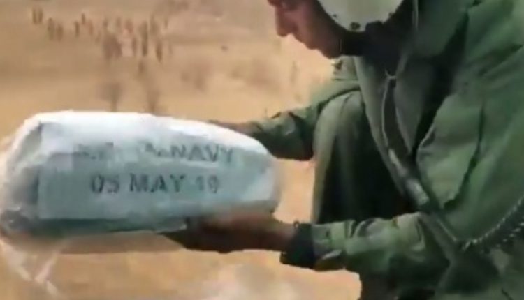 Fani Relief In Odisha Puri