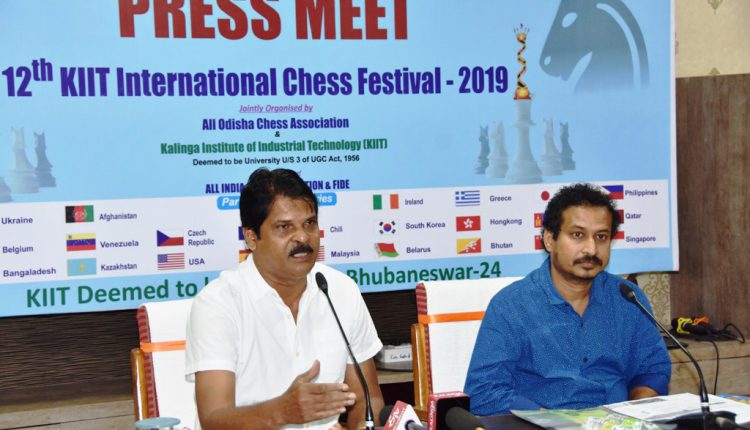 Kiit International Chess Festival