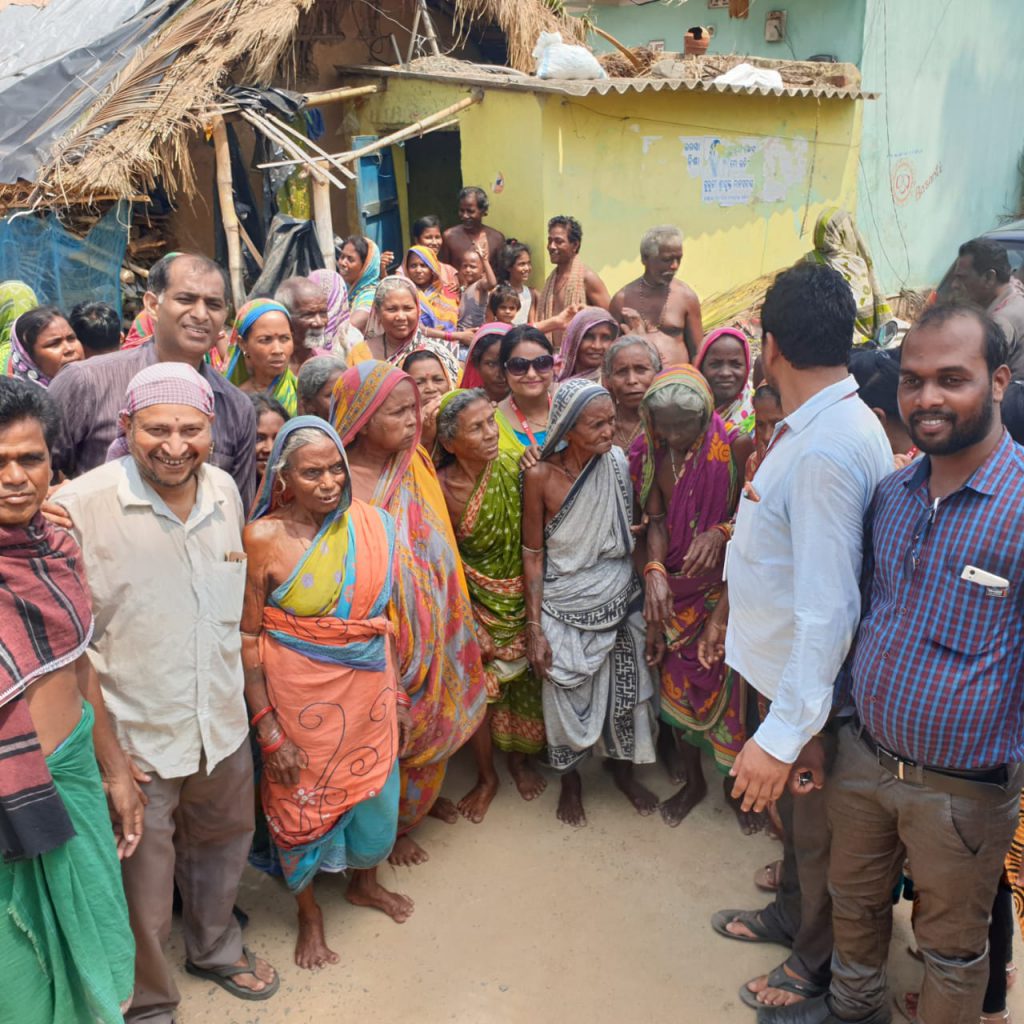 Marwari Yuva Samaj helps fight Fani in Odisha