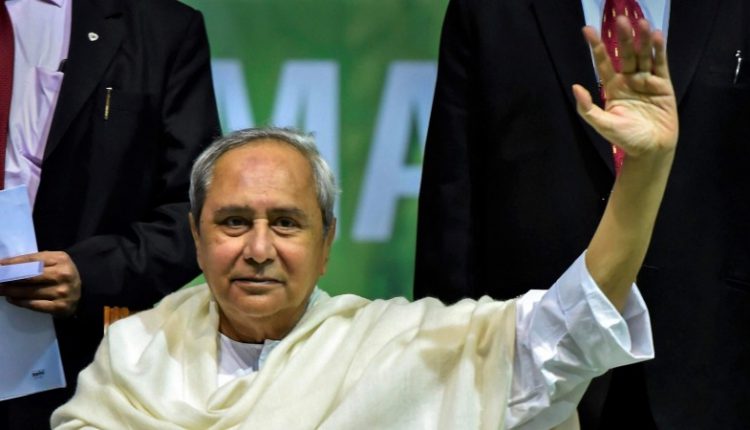 Odisha Naveen Patnaik Jagannath Temple