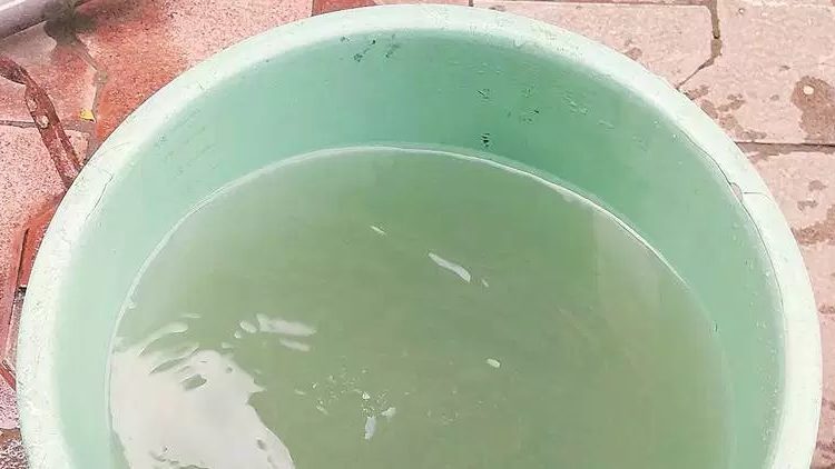 Infected Water Kalahandi