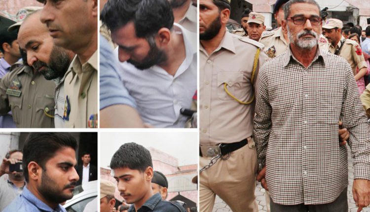 Kathua Rape And Murder Case