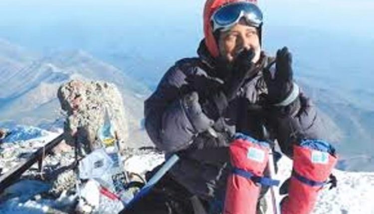 Mortal Odia Mountaineer Kalpana Dash Bhubaneswar