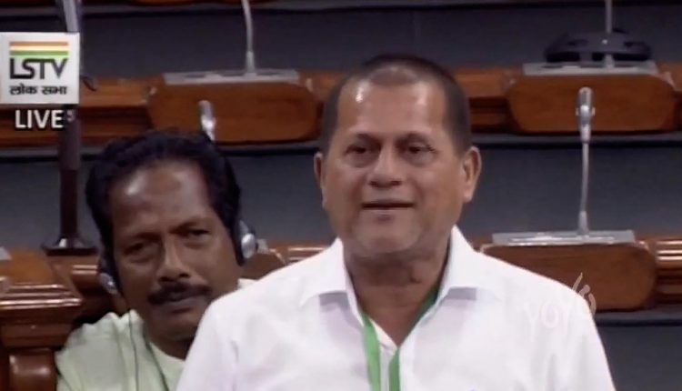 Odisha Achyuta Samanta Phulbani Kandhamal Railway